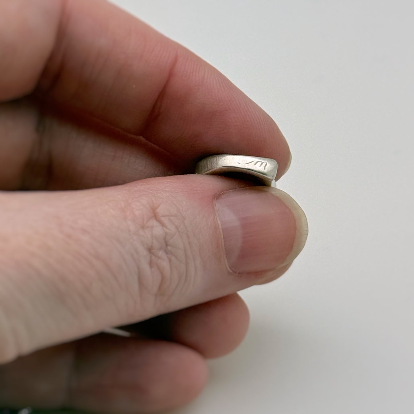 Pure & Simple, The Heart, Sterling 14mm