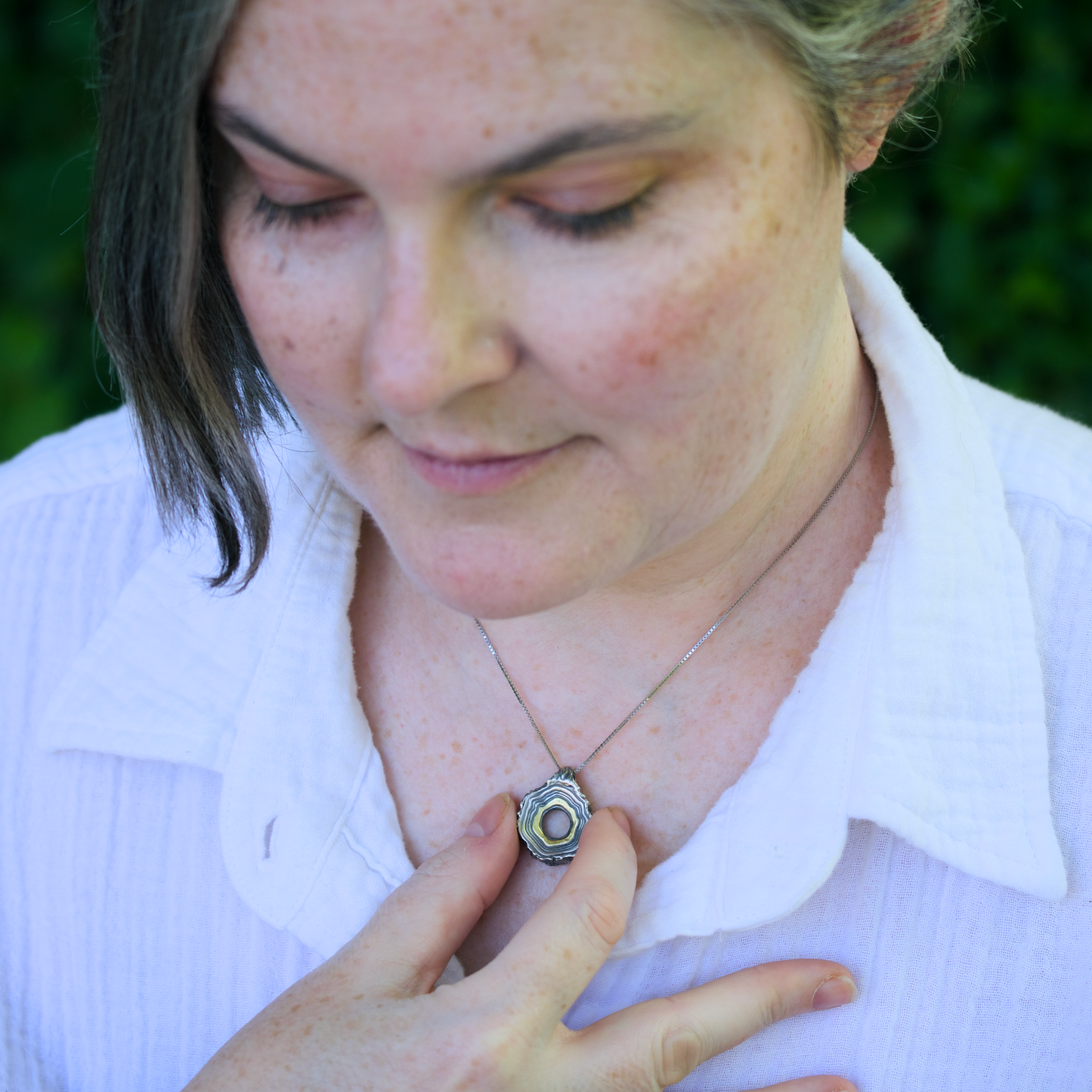 Pretty Good Year Centering Pendant, 20mm