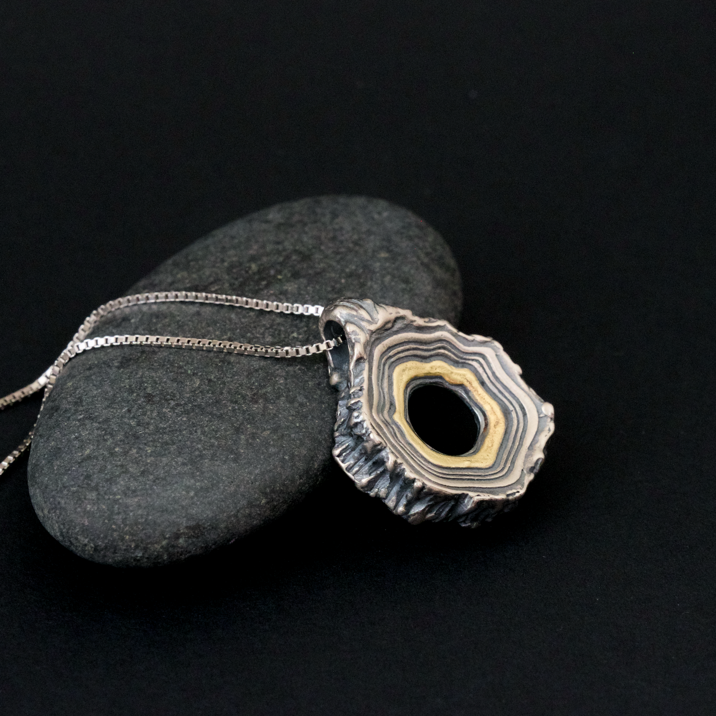 Pretty Good Year Centering Pendant, 20mm