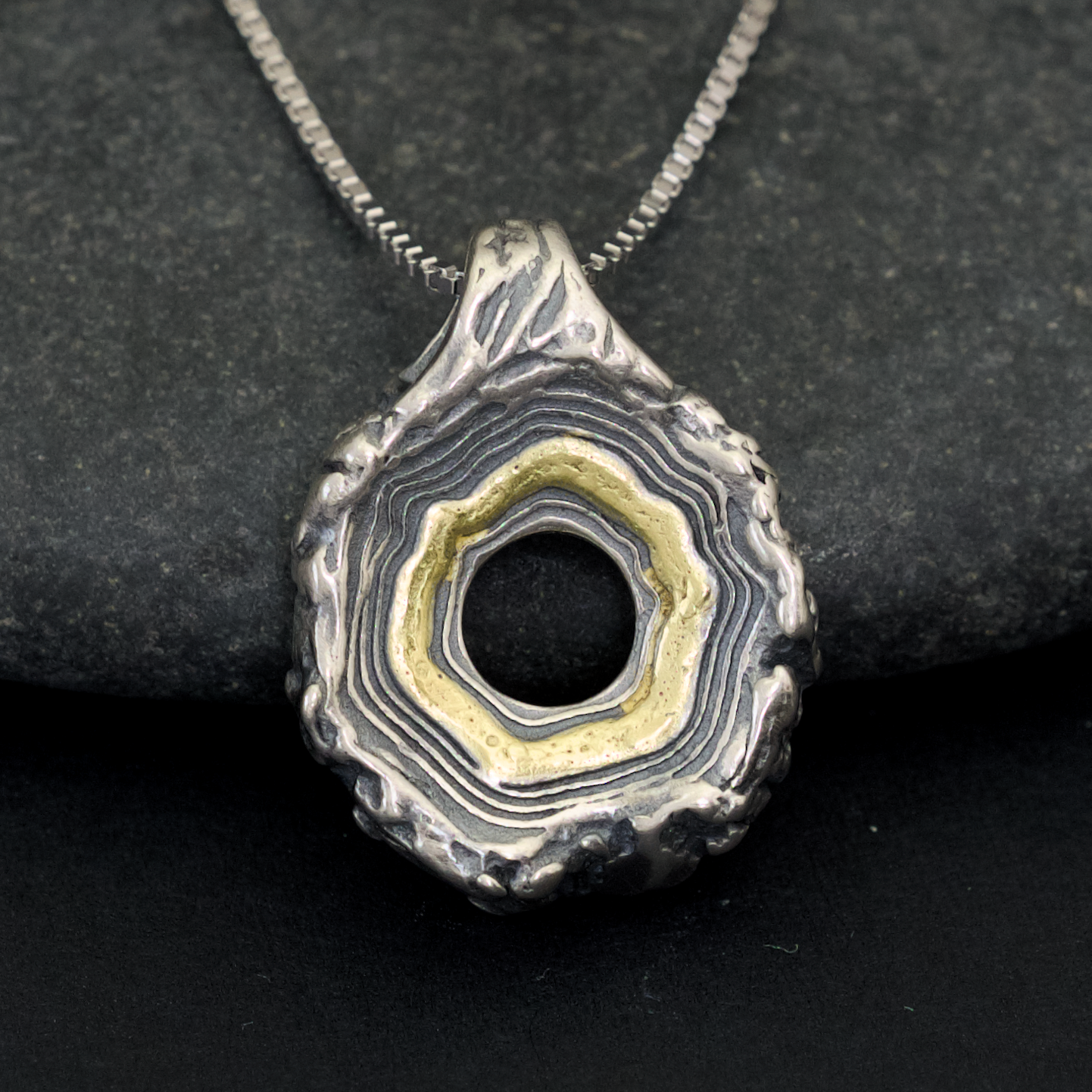 Pretty Good Year Centering Pendant, 16mm