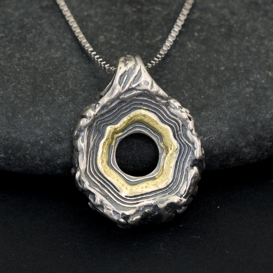 Pretty Good Year Centering Pendant, 16mm