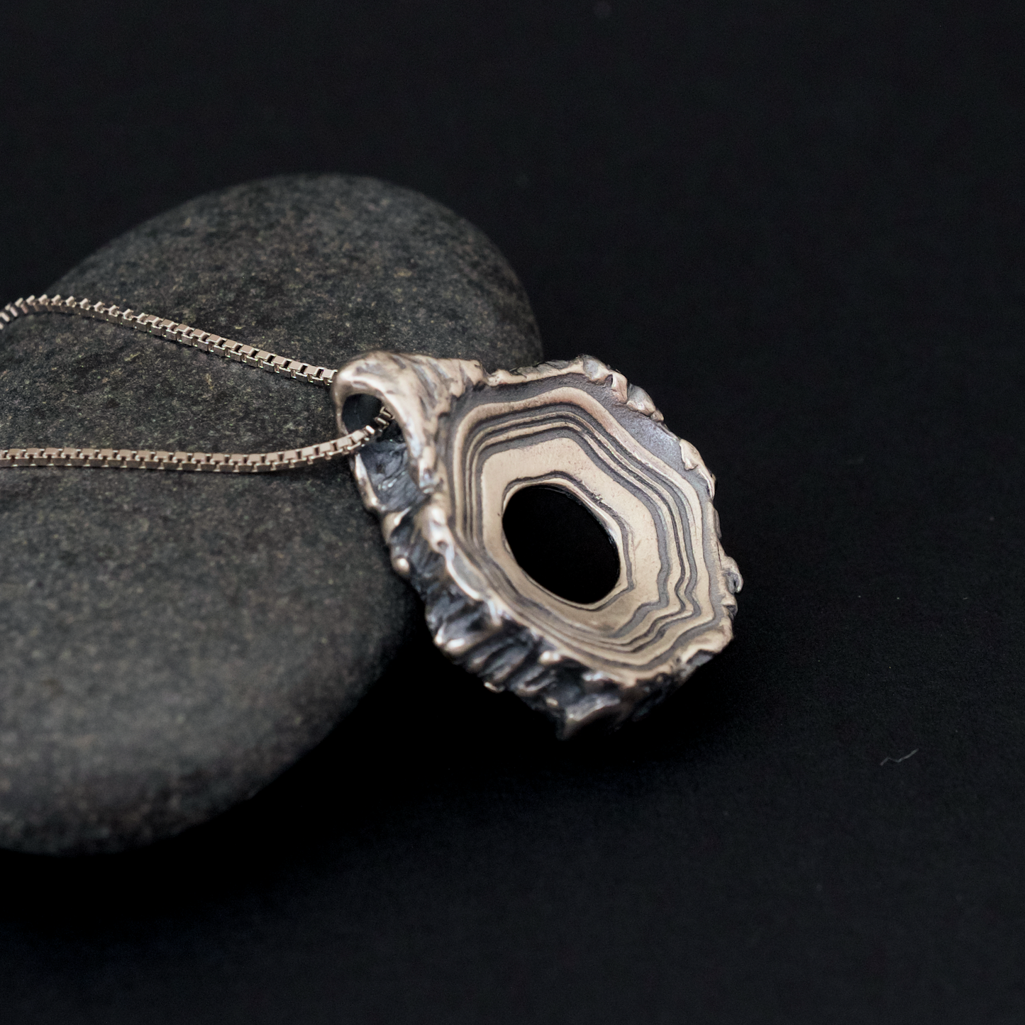 Pretty Good Year Centering Pendant, 20mm